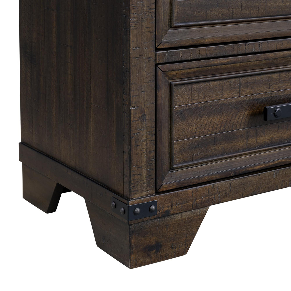  Elements International Colorado City B-13010-8-CH1 5-Drawer Chest IMAGE 7