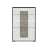  Elements International San Matteo B-16010-7-CH 5-Drawer Chest IMAGE 2