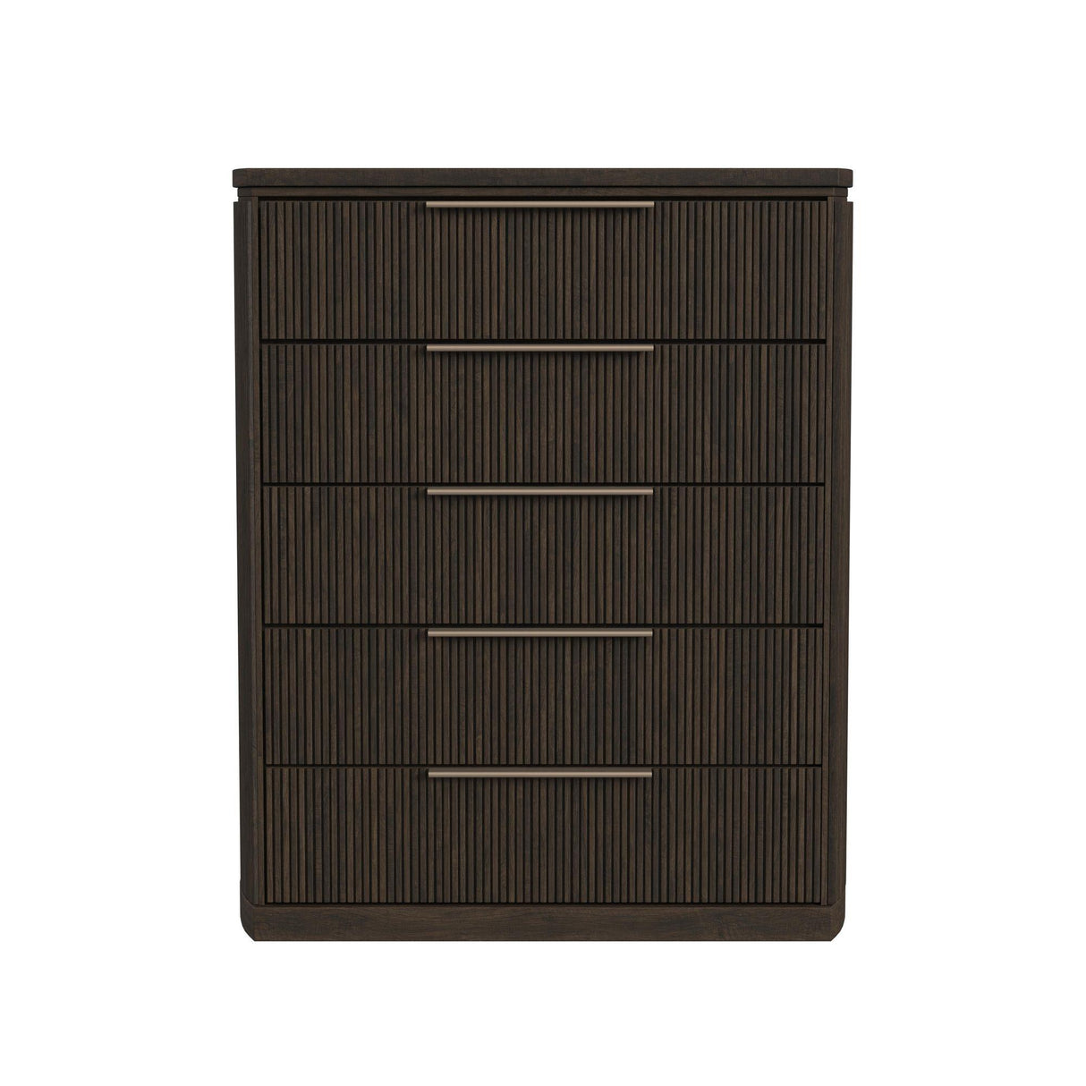  Elements International Sylvie B-16000-5-CH 5-Drawer Chest IMAGE 2