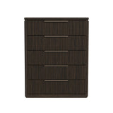  Elements International Sylvie B-16000-5-CH 5-Drawer Chest IMAGE 2