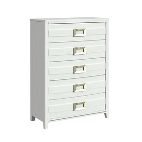  Elements International Tobias B-15990-7-CH 5-Drawer Chest IMAGE 1