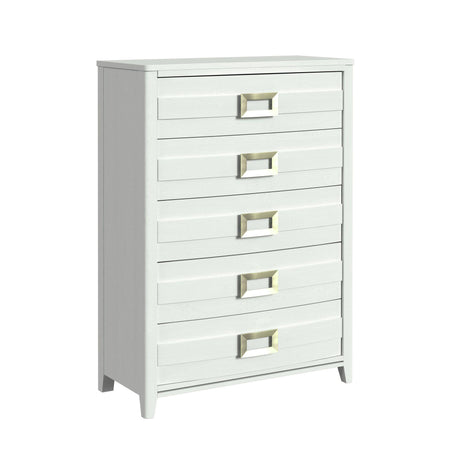  Elements International Tobias B-15990-7-CH 5-Drawer Chest IMAGE 1