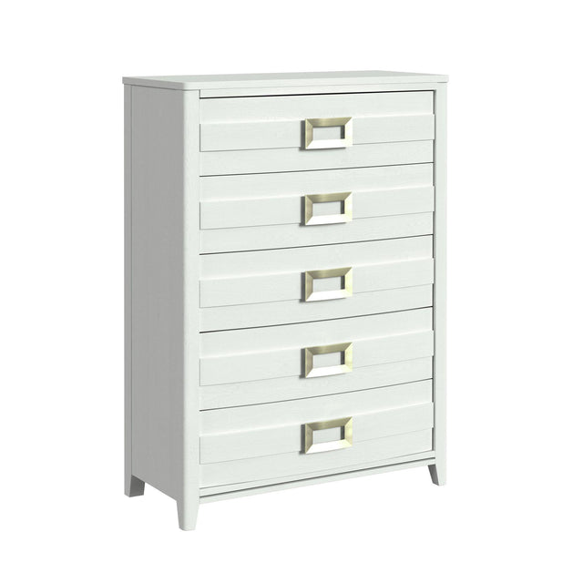  Elements International Tobias B-15990-7-CH 5-Drawer Chest IMAGE 1