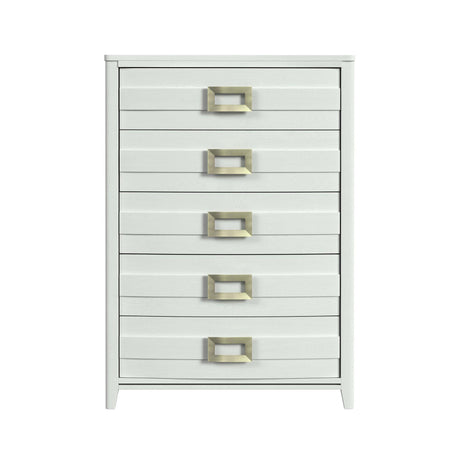  Elements International Tobias B-15990-7-CH 5-Drawer Chest IMAGE 2