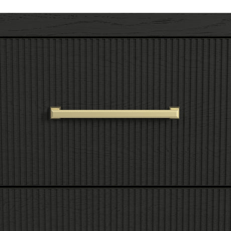  Elements International Ridgemont B-14440-8W-CH 5-Drawer Chest IMAGE 8