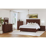  Elements International Canterbury B-13030-5-CH 5-Drawer Chest IMAGE 3