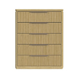  Elements International Sylvie B-16000-6-CH 5-Drawer Chest IMAGE 2
