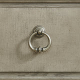  Elements International Whit-Ash B-11360-3-CH2 5-Drawer Door Chest IMAGE 10