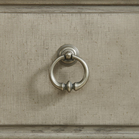  Elements International Whit-Ash B-11360-3-CH2 5-Drawer Door Chest IMAGE 10