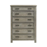  Elements International Sullivan SV300CH 6-Drawer Chest IMAGE 2