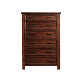  Elements International Sullivan SV600CH 6-Drawer Chest IMAGE 2