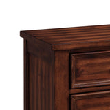  Elements International Sullivan SV600CH 6-Drawer Chest IMAGE 4