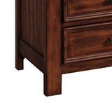  Elements International Sullivan SV600CH 6-Drawer Chest IMAGE 5
