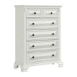  Elements International Bridgestone B-10980-7-CH 6-Drawer Chest IMAGE 1