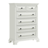  Elements International Bridgestone B-10980-7-CH 6-Drawer Chest IMAGE 1