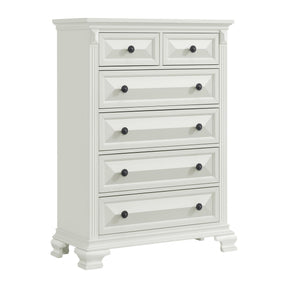  Elements International Bridgestone B-10980-7-CH 6-Drawer Chest IMAGE 1