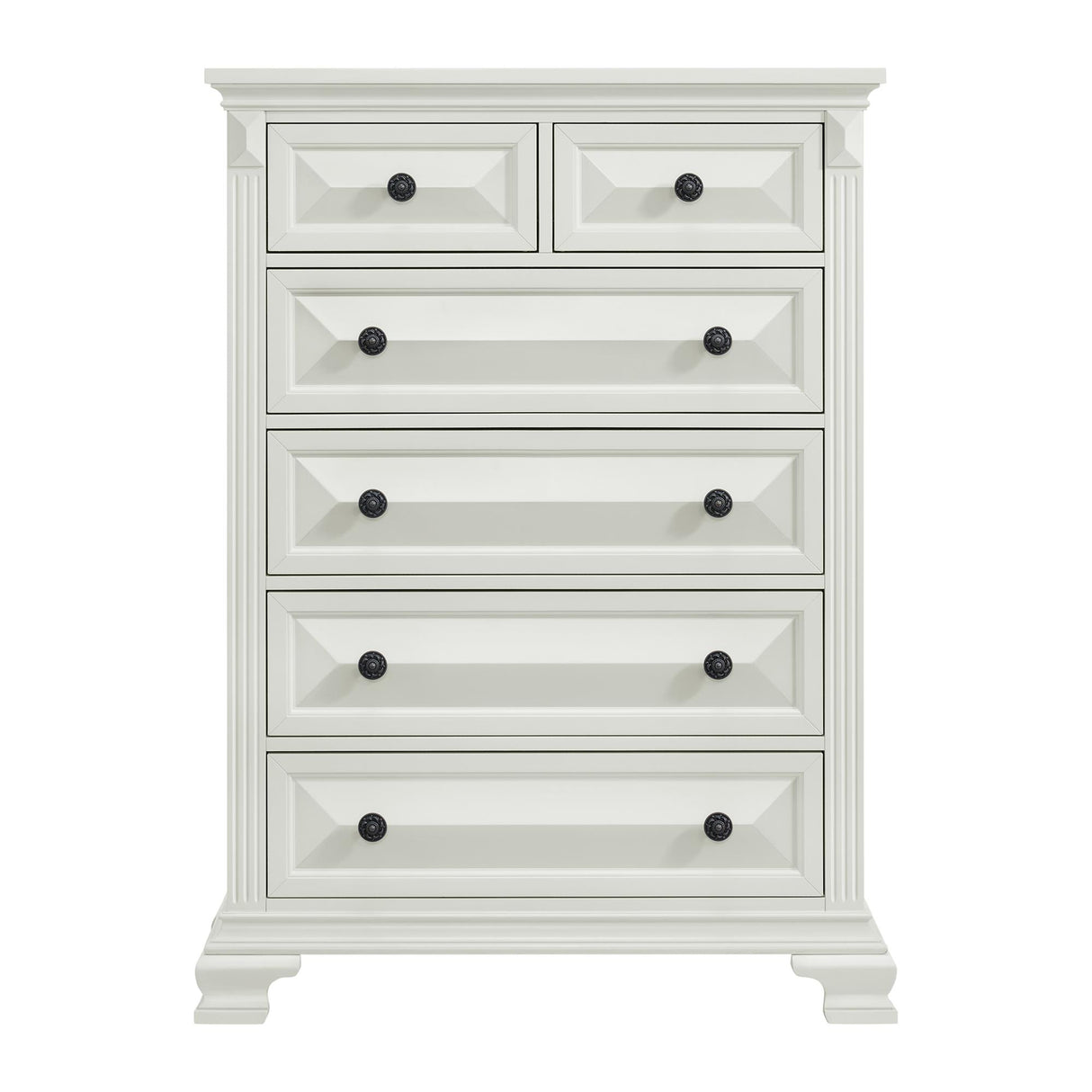  Elements International Bridgestone B-10980-7-CH 6-Drawer Chest IMAGE 2