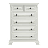 Elements International Bridgestone B-10980-7-CH 6-Drawer Chest IMAGE 2