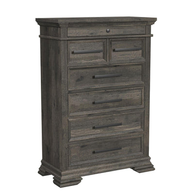  Elements International Park Ridge B-13130-8-CH 6-Drawer Chest IMAGE 1