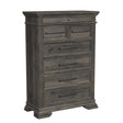  Elements International Park Ridge B-13130-8-CH 6-Drawer Chest IMAGE 1