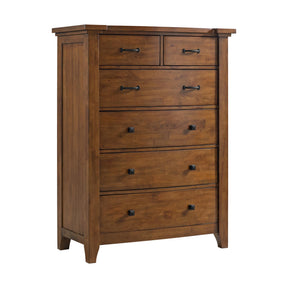  Elements International Gage B-15580-5-CH 6-Drawer Chest IMAGE 1