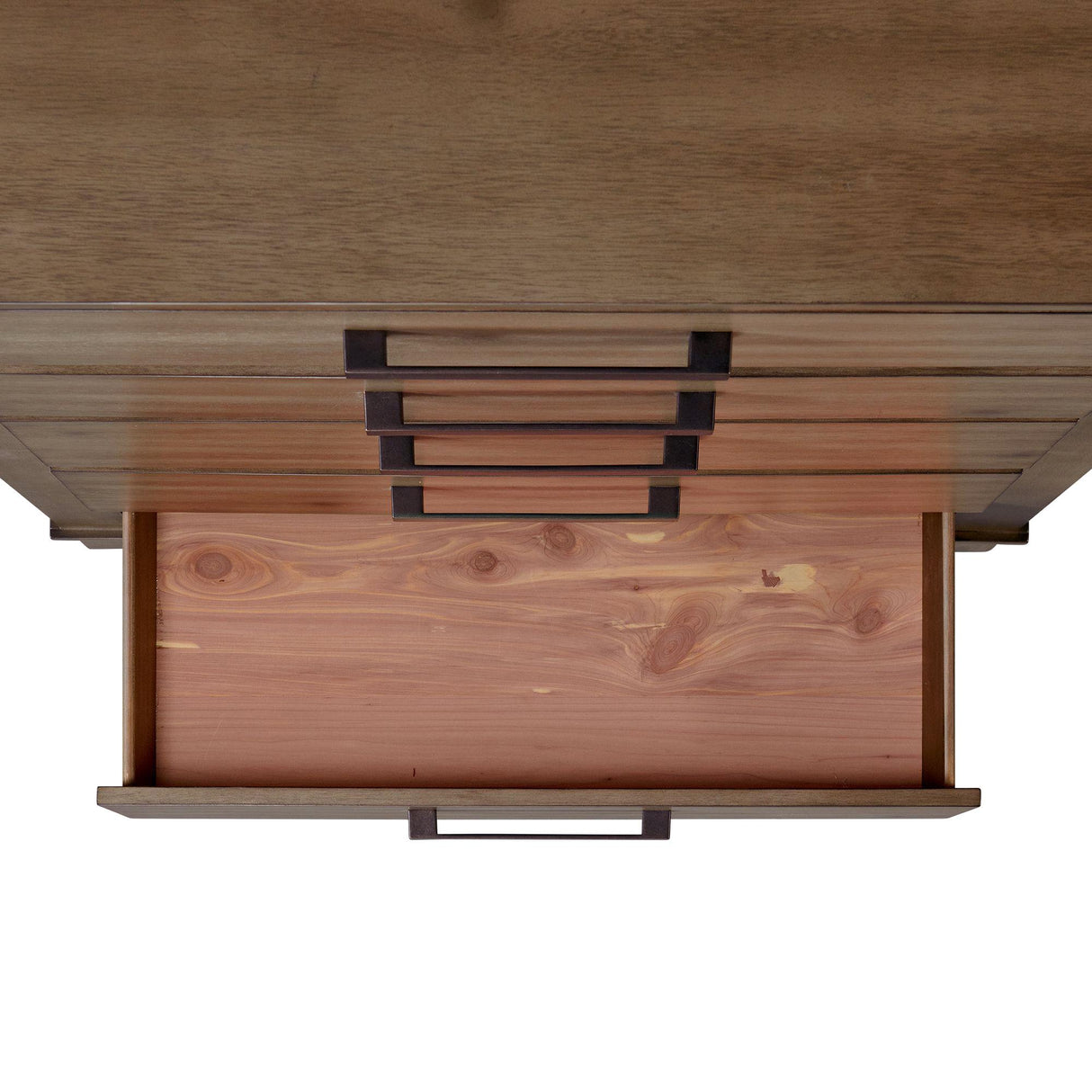  Elements International Jolene JL300DR 6-Drawer Dresser IMAGE 7