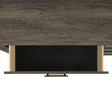  Elements International Eleanor EL400DRZS 6-Drawer Dresser IMAGE 1