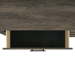  Elements International Eleanor EL400DRZS 6-Drawer Dresser IMAGE 1