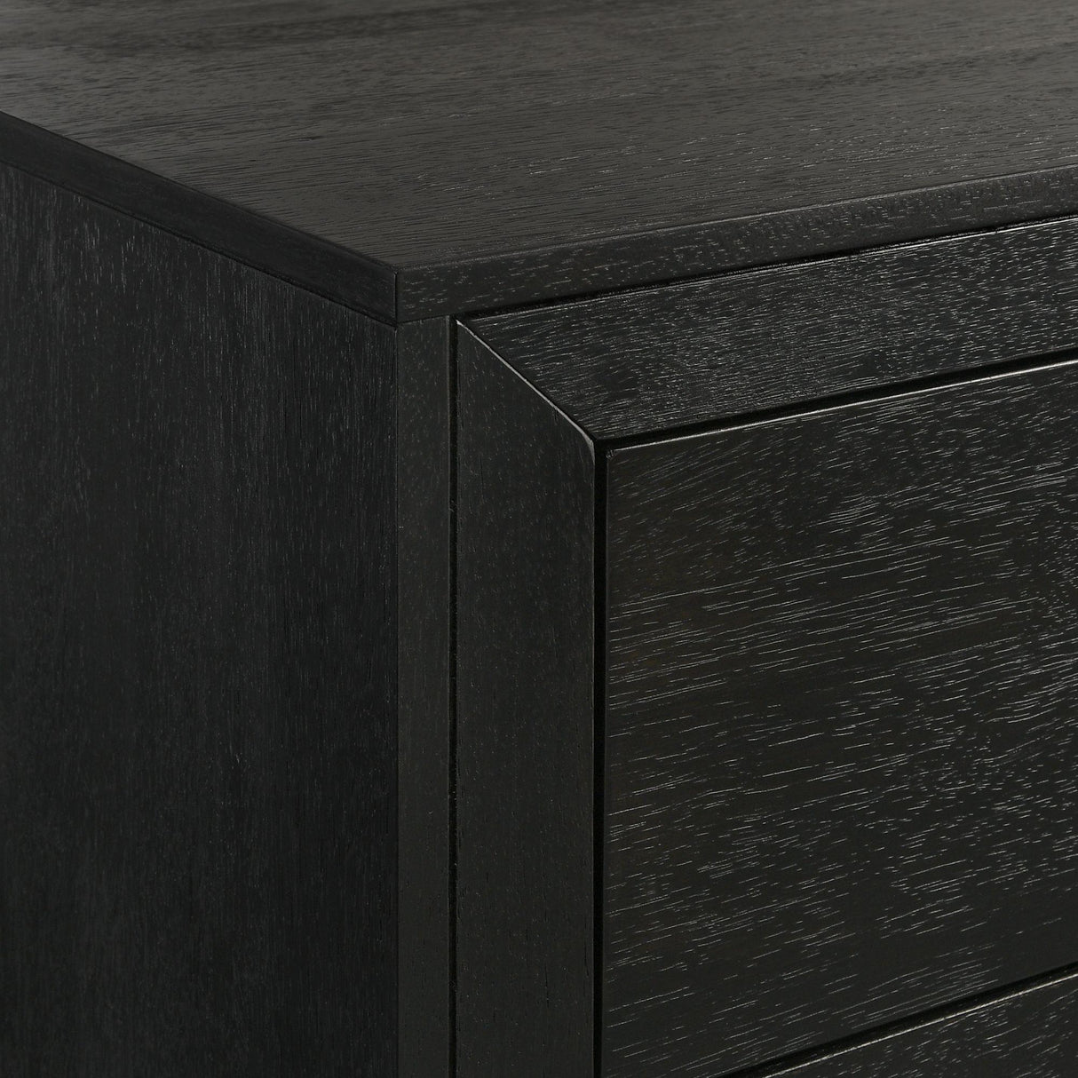  Elements International Allan B-3410-8-DR 6-Drawer Dresser IMAGE 4