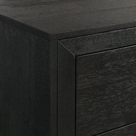  Elements International Allan B-3410-8-DR 6-Drawer Dresser IMAGE 4
