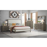 Elements International Versailles Contemporary B-3690-3-DR1 6-Drawer Dresser IMAGE 3