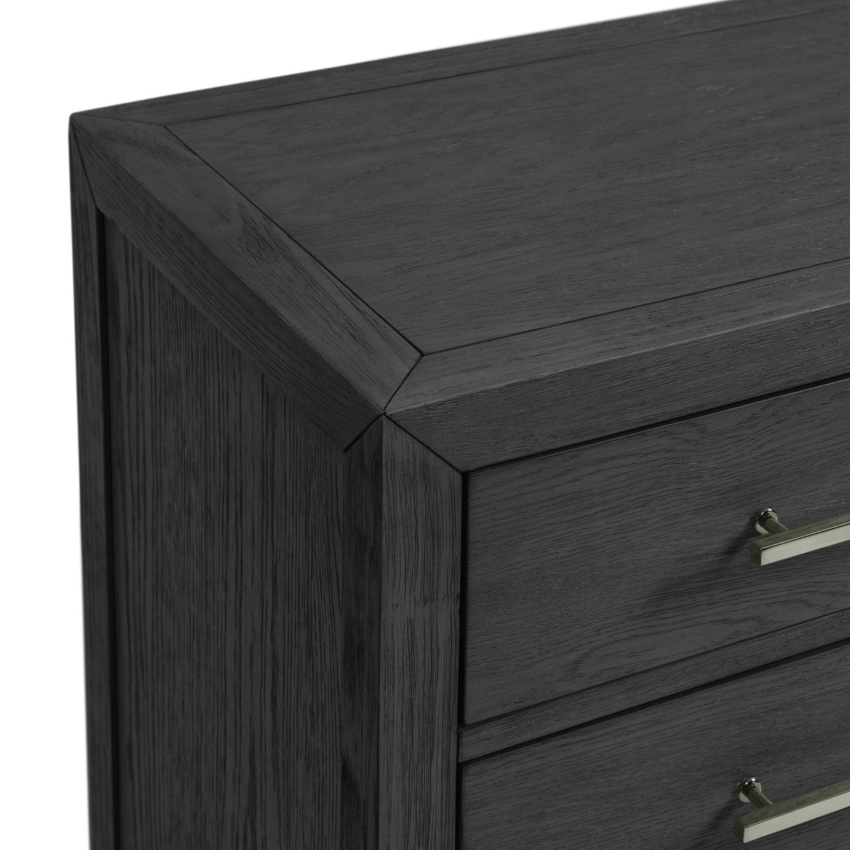  Elements International Versailles Contemporary B-3690-8-DR1 6-Drawer Dresser IMAGE 4