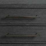  Elements International Versailles Contemporary B-3690-8-DR1 6-Drawer Dresser IMAGE 6