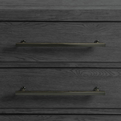  Elements International Versailles Contemporary B-3690-8-DR1 6-Drawer Dresser IMAGE 6