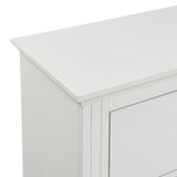  Elements International Kona B-9340-7-DR 6-Drawer Dresser IMAGE 6