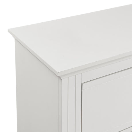  Elements International Kona B-9340-7-DR 6-Drawer Dresser IMAGE 6