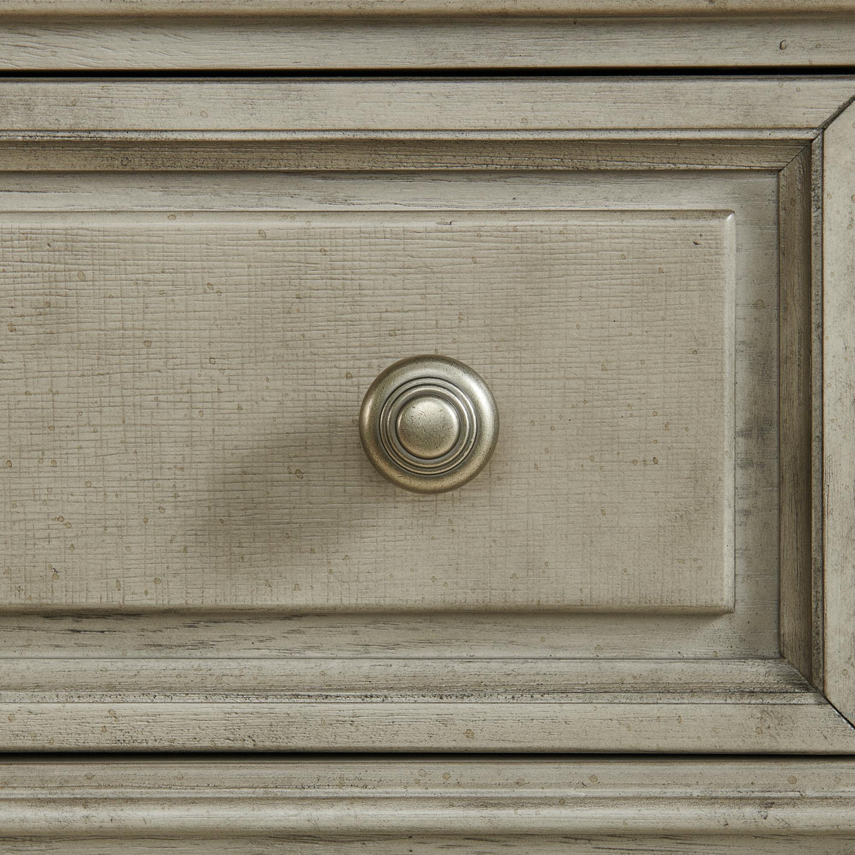  Elements International Whit-Ash B-11360-3-DR 6-Drawer Dresser IMAGE 9