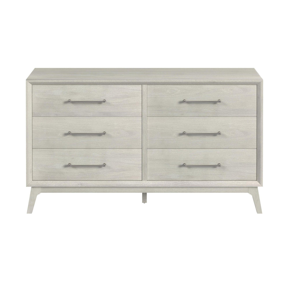  Elements International Westland B-13000-6-DR 6-Drawer Dresser IMAGE 2