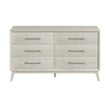  Elements International Westland B-13000-6-DR 6-Drawer Dresser IMAGE 2
