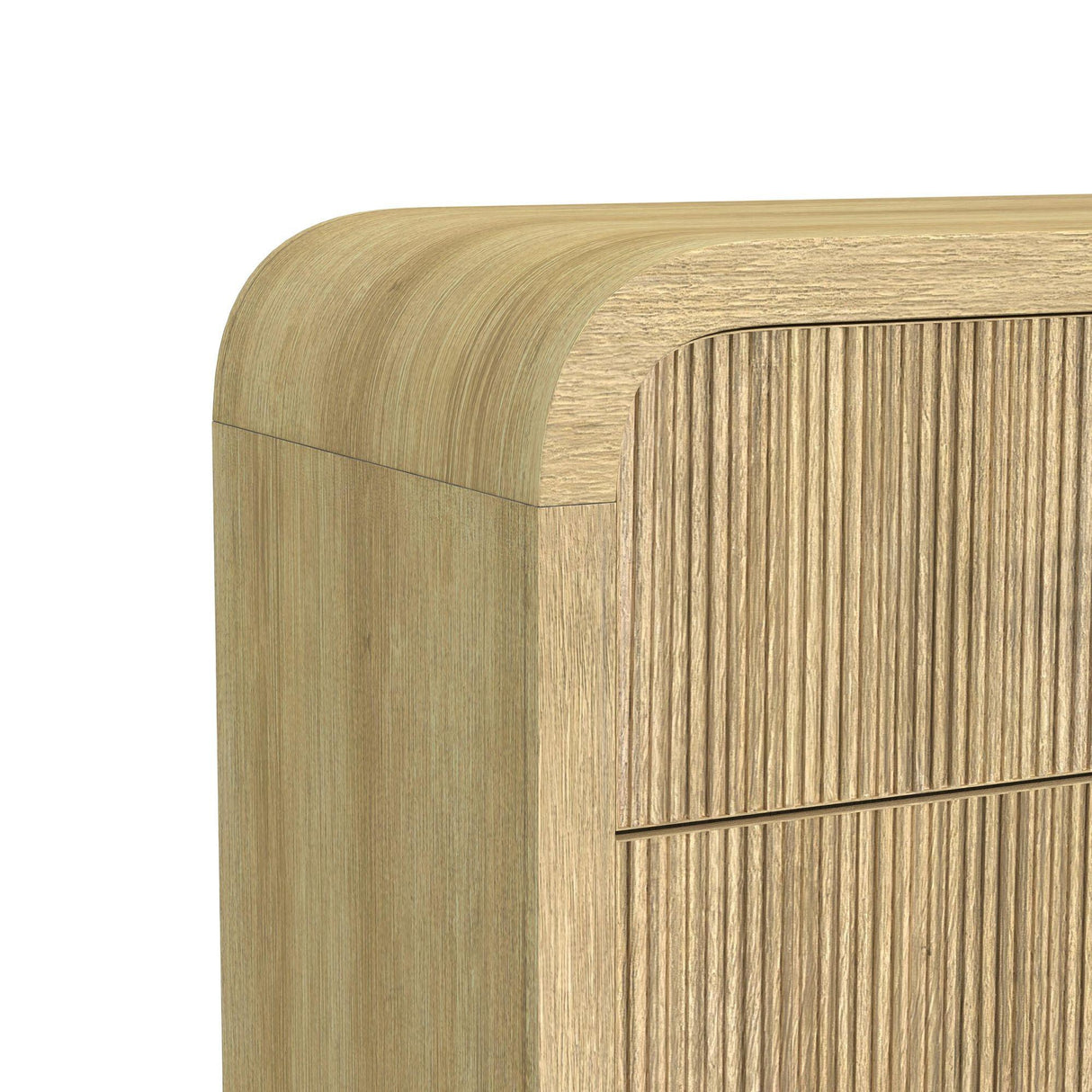  Elements International Ridgemont B-14440-6-DR 6-Drawer Dresser IMAGE 5