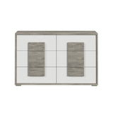  Elements International San Matteo B-16010-7-DR 6-Drawer Dresser IMAGE 2