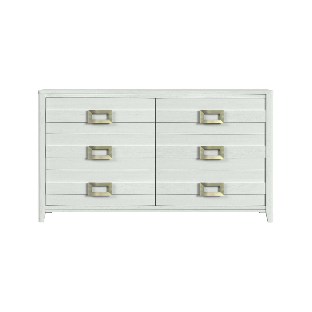  Elements International Tobias B-15990-7-DR 6-Drawer Dresser IMAGE 2