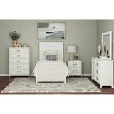  Elements International Tobias B-15990-7-DR 6-Drawer Dresser IMAGE 3