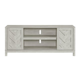 Elements International Eleanor LA-6460-3-TV2 70" Tv Stand IMAGE 2