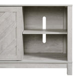  Elements International Eleanor LA-6460-3-TV2 70" Tv Stand IMAGE 6
