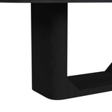  Elements International Rosalie D-16860-8-DT 72" Rectangular Dining Table IMAGE 5