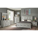  Elements International McCoy B-10530-7-DR 7-Drawer Dresser IMAGE 3