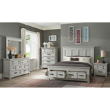  Elements International McCoy B-10530-7-DR 7-Drawer Dresser IMAGE 4
