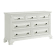  Elements International Bridgestone B-10980-7-DR 7-Drawer Dresser IMAGE 1
