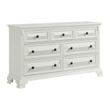  Elements International Bridgestone B-10980-7-DR 7-Drawer Dresser IMAGE 1
